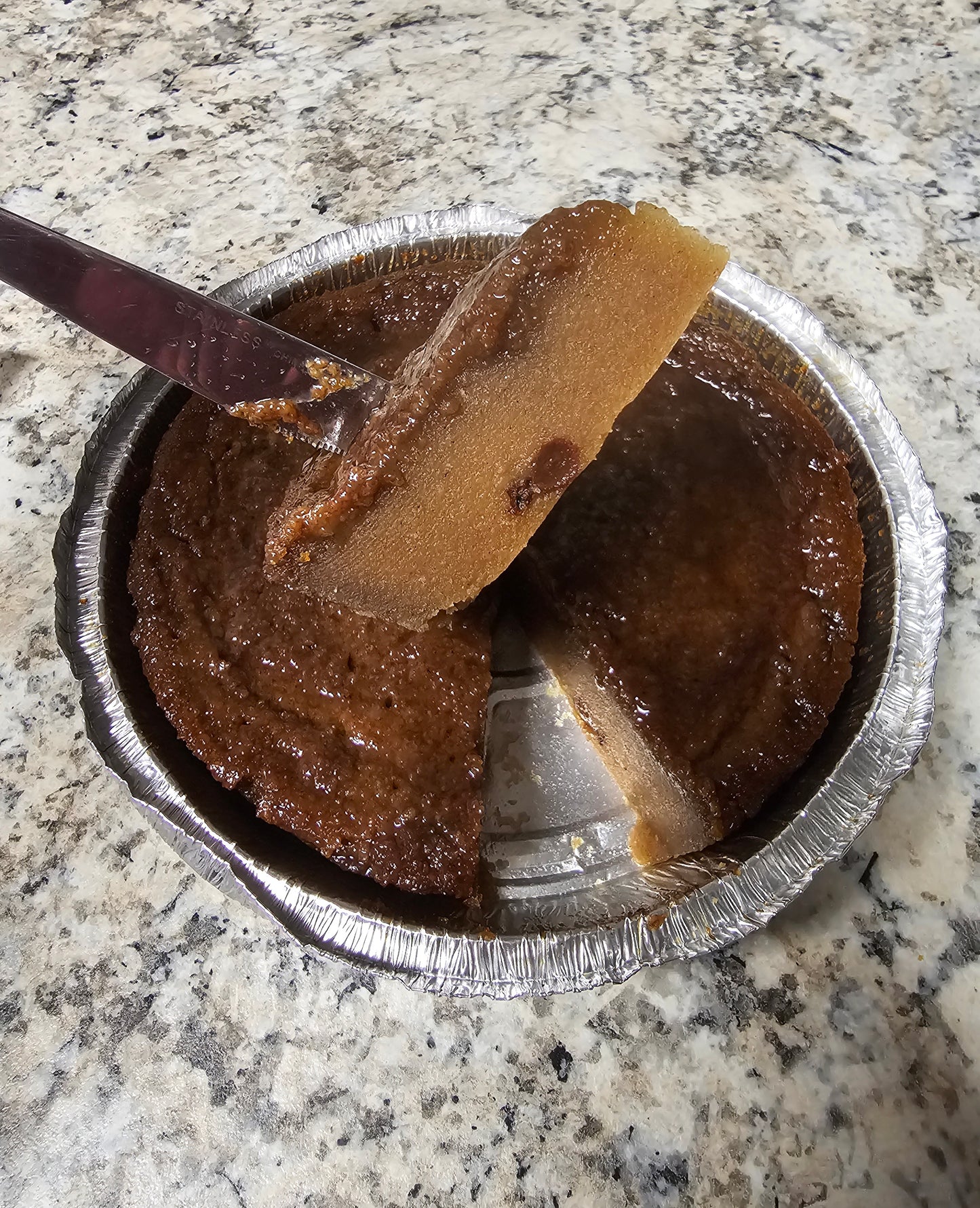 Jamaican Sweet Potato Pudding